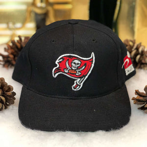 Vintage NFL Tampa Bay Buccaneers Sports Specialties Plain Logo Snapback Hat