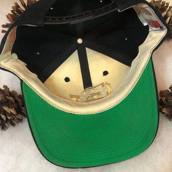 Vintage NCAA Colorado Buffaloes Sports Specialties Plain Logo Snapback Hat