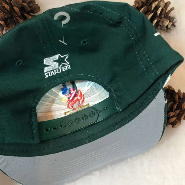 Vintage Deadstock NWT 1996 USA Atlanta Olympics Starter Collision Snapback Hat