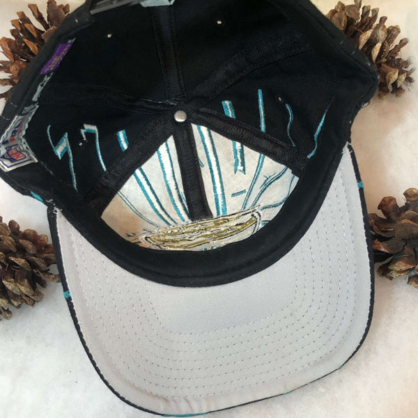 Vintage NFL Jacksonville Jaguars Starter Collision Snapback Hat