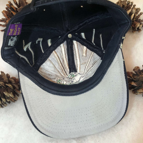 Vintage NCAA Notre Dame Fighting Irish Starter Collision Snapback Hat