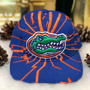 Vintage NCAA Florida Gators Starter Collision Snapback Hat