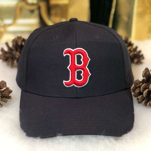 Vintage MLB Boston Red Sox Twins Enterprise Strapback Hat