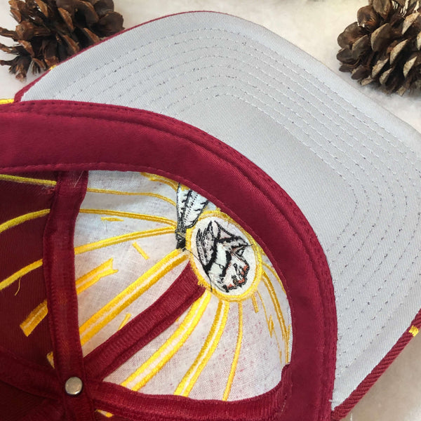 Vintage NFL Washington Redskins Starter Collision Snapback Hat