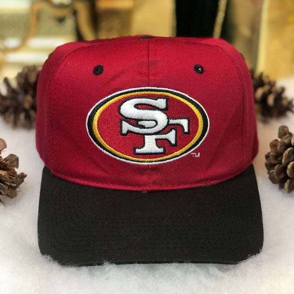 Vintage NFL San Francisco 49ers ANI Twill Snapback Hat