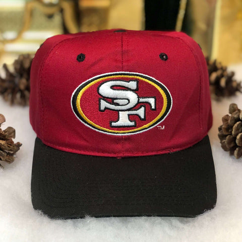 Vintage NFL San Francisco 49ers ANI Twill Snapback Hat