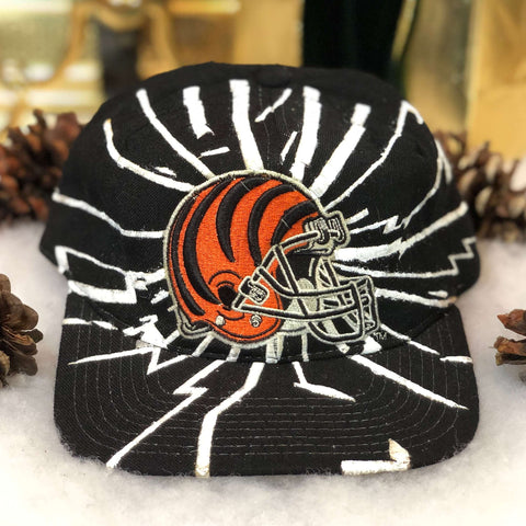 Vintage NFL Cincinnati Bengals Starter Collision Snapback Hat