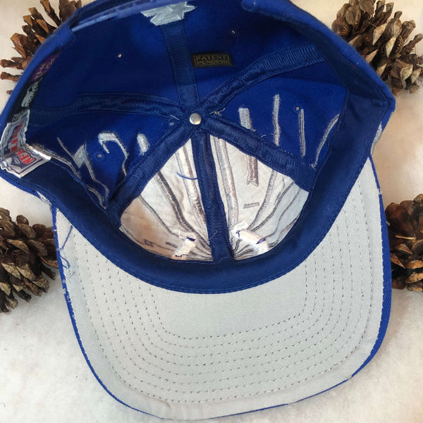 Vintage NFL Indianapolis Colts Starter Collision Snapback Hat