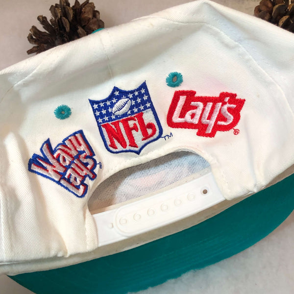Vintage NFL Super Bowl XXVIII Lay's Snapback Hat