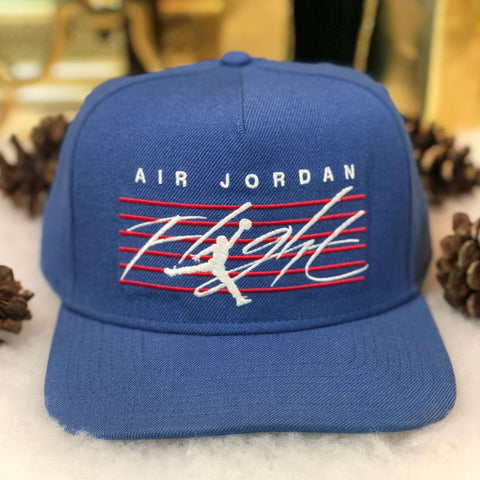 Air Jordan Flight Wool Snapback Hat