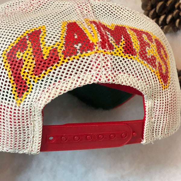 NHL Calgary Flames CCM Trucker Hat
