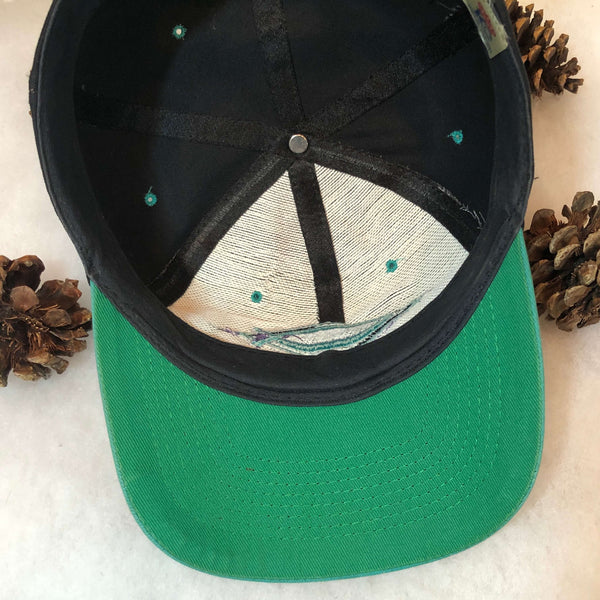 Vintage Christian Ichthys Twill Snapback Hat