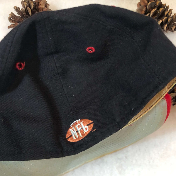 Vintage NFL Kansas City Chiefs New Era Fitted Hat 7 3/8