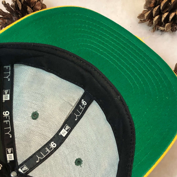 NFL Green Bay Packers New Era Snapback Hat