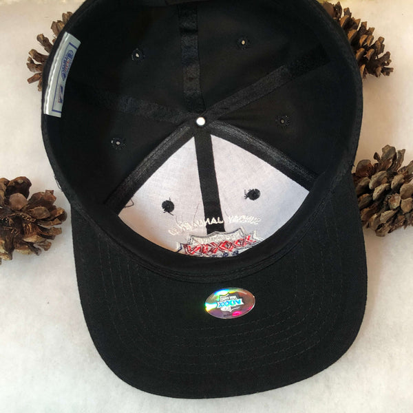 Vintage NFL Super Bowl XXXIV Rams Titans Logo 7 Snapback Hat