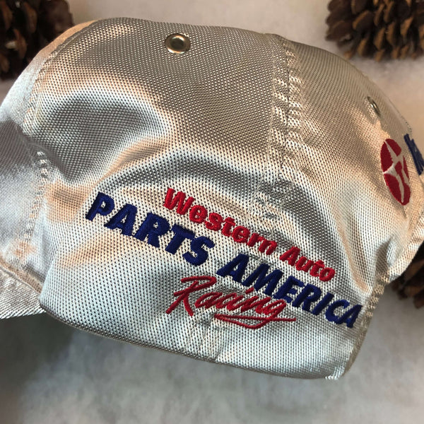 Vintage NASCAR Darrell Waltrip Texaco Havoline 25th Anniversary Snapback Hat