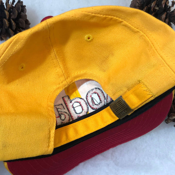 Vintage Kodak Film Racing Strapback Hat