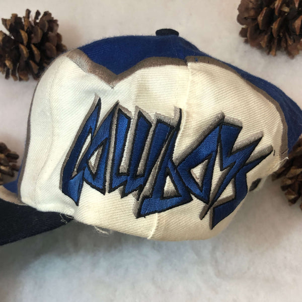 Vintage NFL Dallas Cowboys Drew Pearson Graffiti Snapback Hat