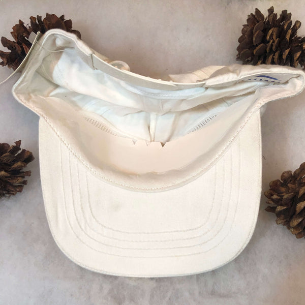Vintage Deadstock NWT Las Vegas Caesars Emporium Snapback Hat