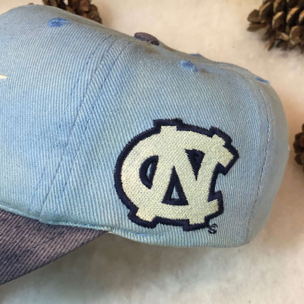 Vintage NCAA UNC North Carolina Tar Heels Nike Snapback Hat