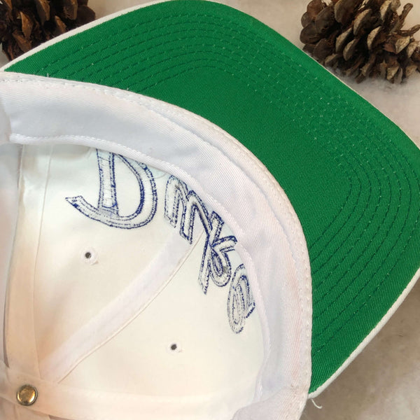 Vintage NCAA Duke Blue Devils Sports Specialties Twill Script Snapback Hat