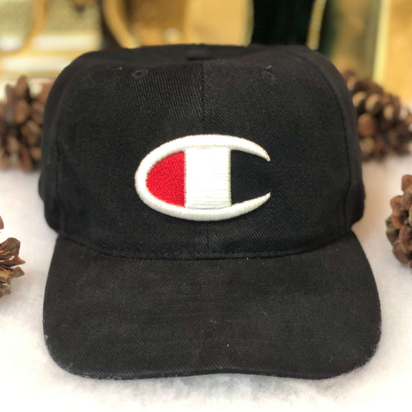 Vintage Champion Snapback Hat