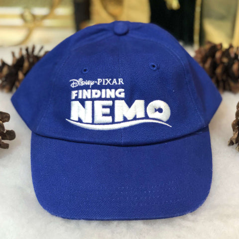 2003 NWOT Finding Nemo Disney Pixar Movie Strapback Hat