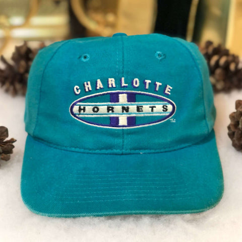 Vintage NBA Charlotte Hornets Sports Specialties Snapback Hat