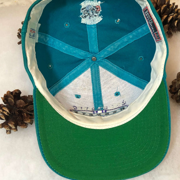 Vintage NBA Charlotte Hornets Sports Specialties Snapback Hat
