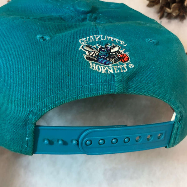 Vintage NBA Charlotte Hornets Sports Specialties Snapback Hat