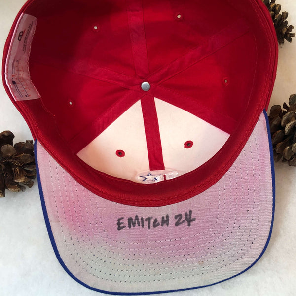 Vintage MLB Philadelphia Phillies Outdoor Cap Twill Snapback Hat