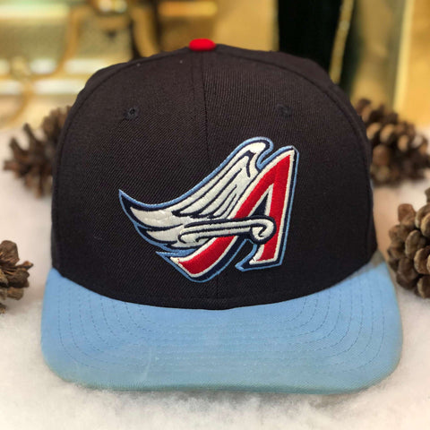 MLB Anaheim Angels New Era Fitted Hat 7 1/4