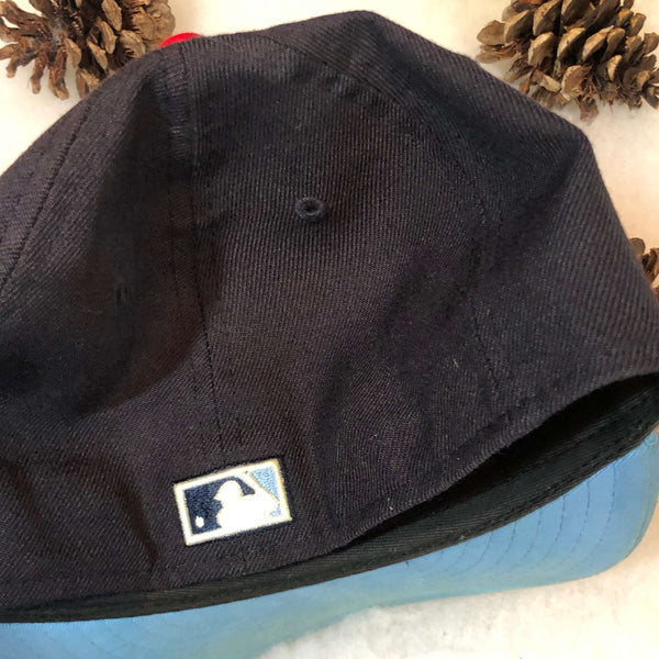 MLB Anaheim Angels New Era Fitted Hat 7 1/4