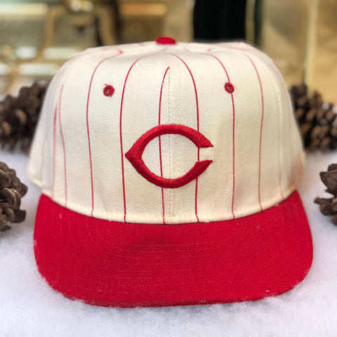 Vintage MLB Cincinnati Reds Sports Specialties Fitted Hat 7 5/8