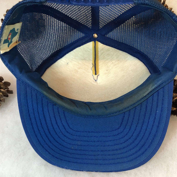 Vintage The State of Texas Trucker Hat