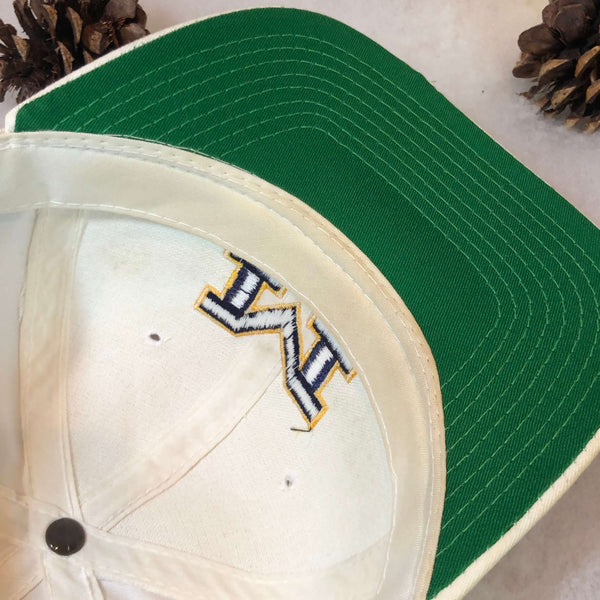 Vintage NCAA Michigan Wolverines Sports Specialties Twill Snapback Hat
