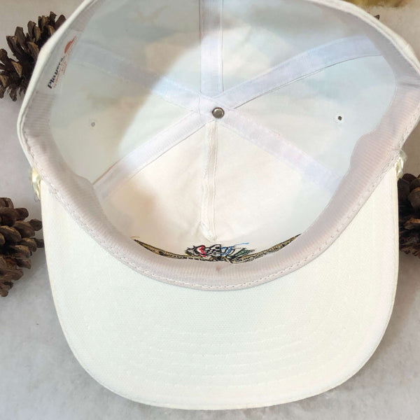 Vintage Indianapolis Motor Speedway Twill Snapback Hat