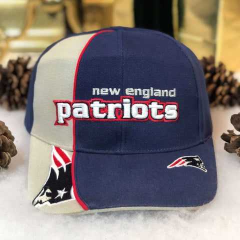 NFL New England Patriots Strapback Hat