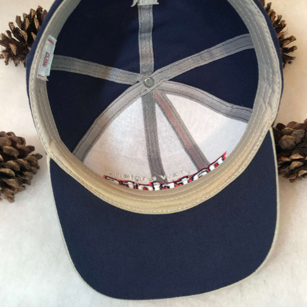 NFL New England Patriots Strapback Hat