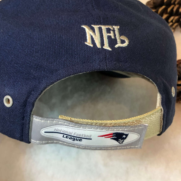 NFL New England Patriots Strapback Hat