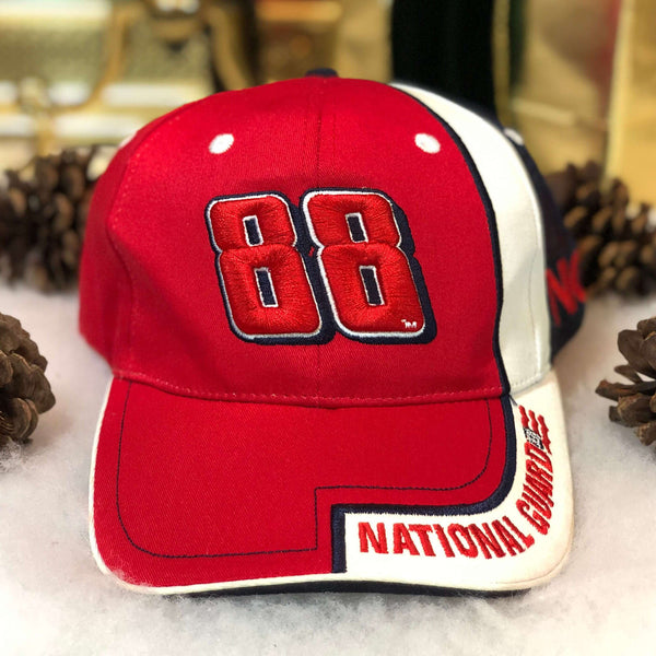 NASCAR Dale Earnhardt Jr. National Guard Strapback Hat