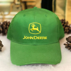 John Deere Trucker Hat