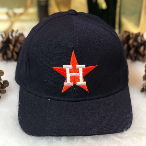 Vintage MLB Houston Astros Sports Specialties Wool Fitted Hat 7 1/8