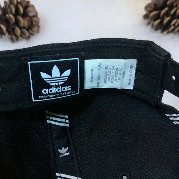 Adidas Wool Snapback Hat