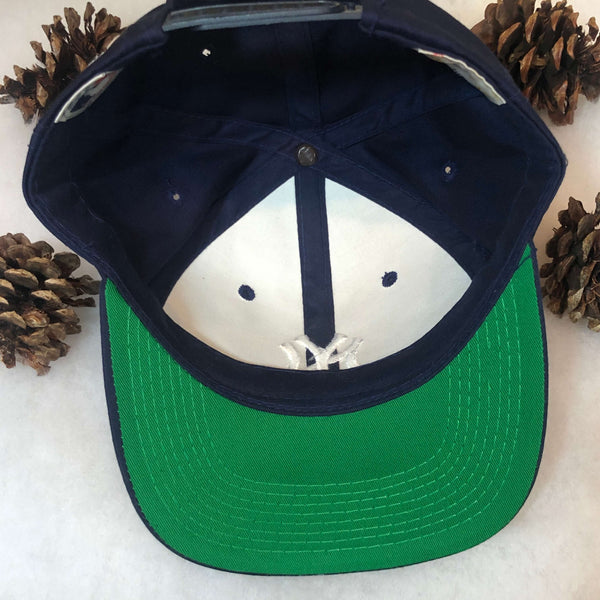 Vintage MLB New York Yankees The G Cap Twill Snapback Hat