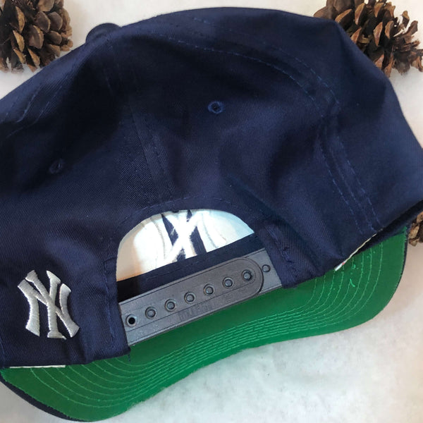 Vintage MLB New York Yankees The G Cap Twill Snapback Hat