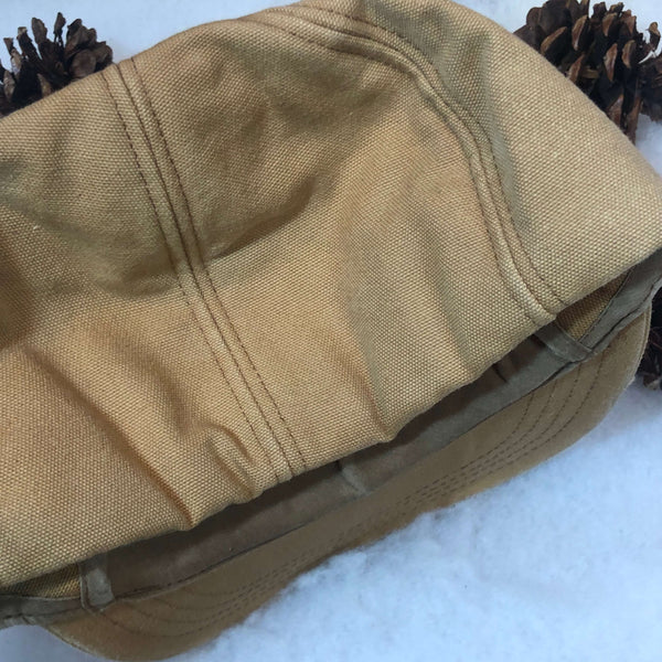 Vintage Carhartt Flaps Hat