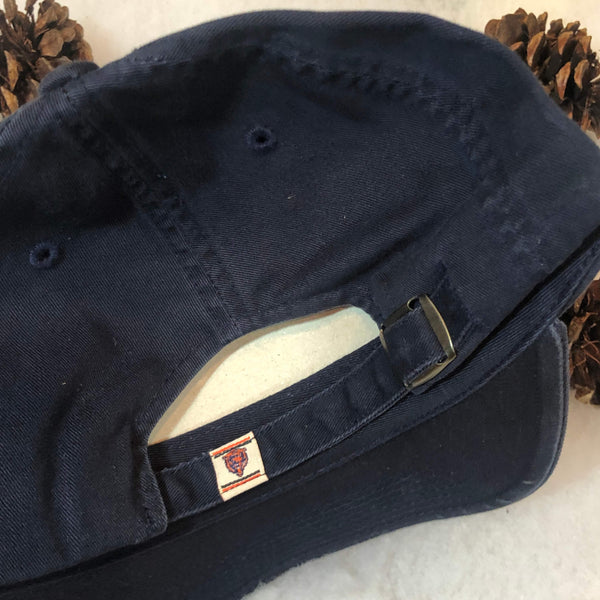 Vintage Deadstock NWT NFL Chicago Bears American Needle Strapback Hat