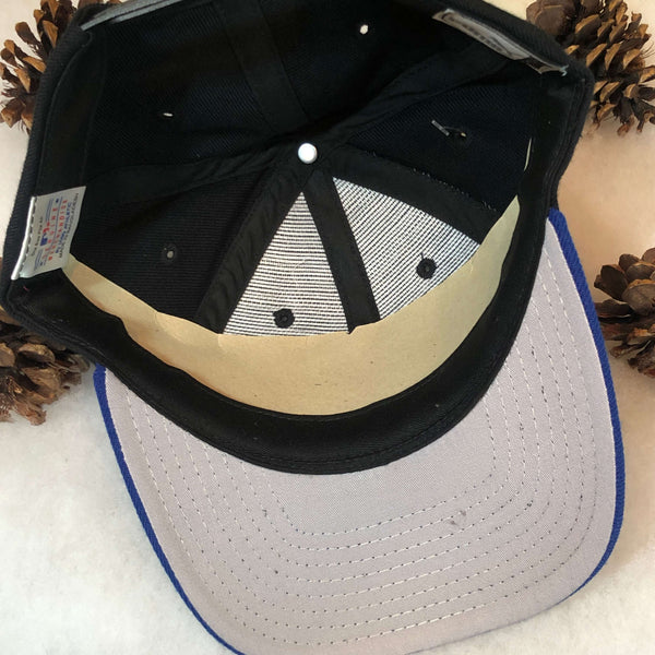 Vintage Deadstock NWT MLB New York Mets Puma Wool Snapback Hat