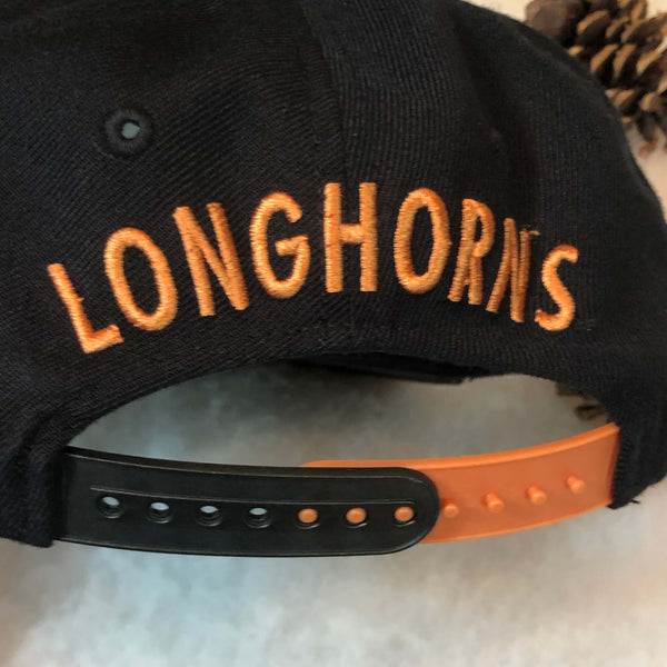 NCAA Texas Longhorns Zephyr Wool *YOUTH* Snapback Hat